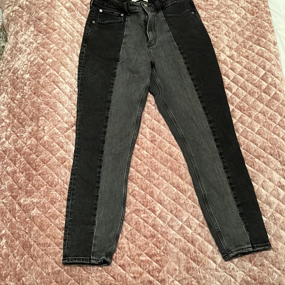 Curve love jeans